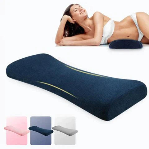 Back & Lumbar Support Pillow